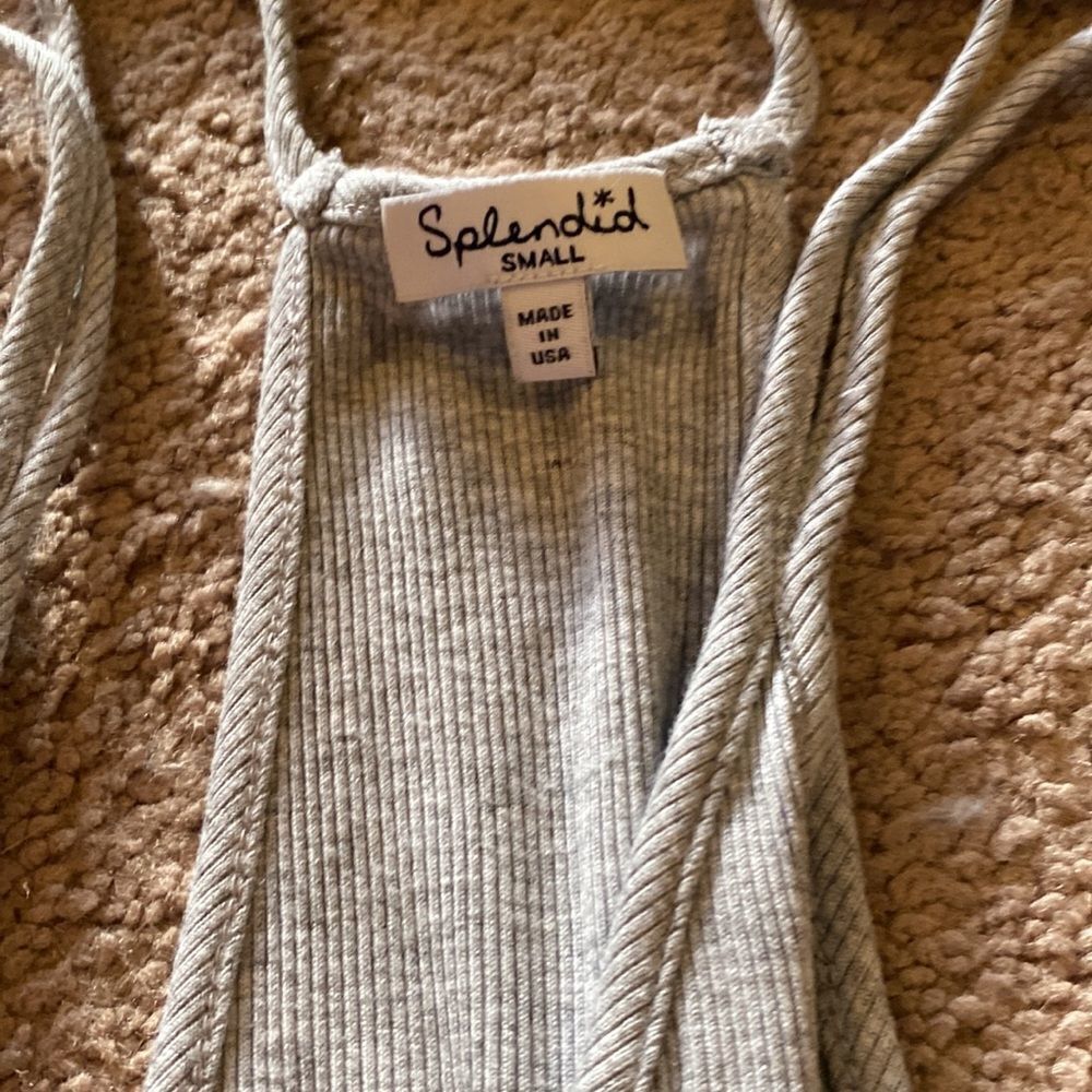 Splendid small grey dres - Picture 7 of 7